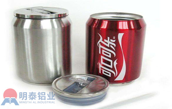 永信贵宾会铝业3104铝板在易拉罐上的使用