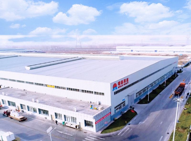 河南永信贵宾会铝业