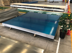 3003铝板用途多，你知道他能用于制作油箱吗
